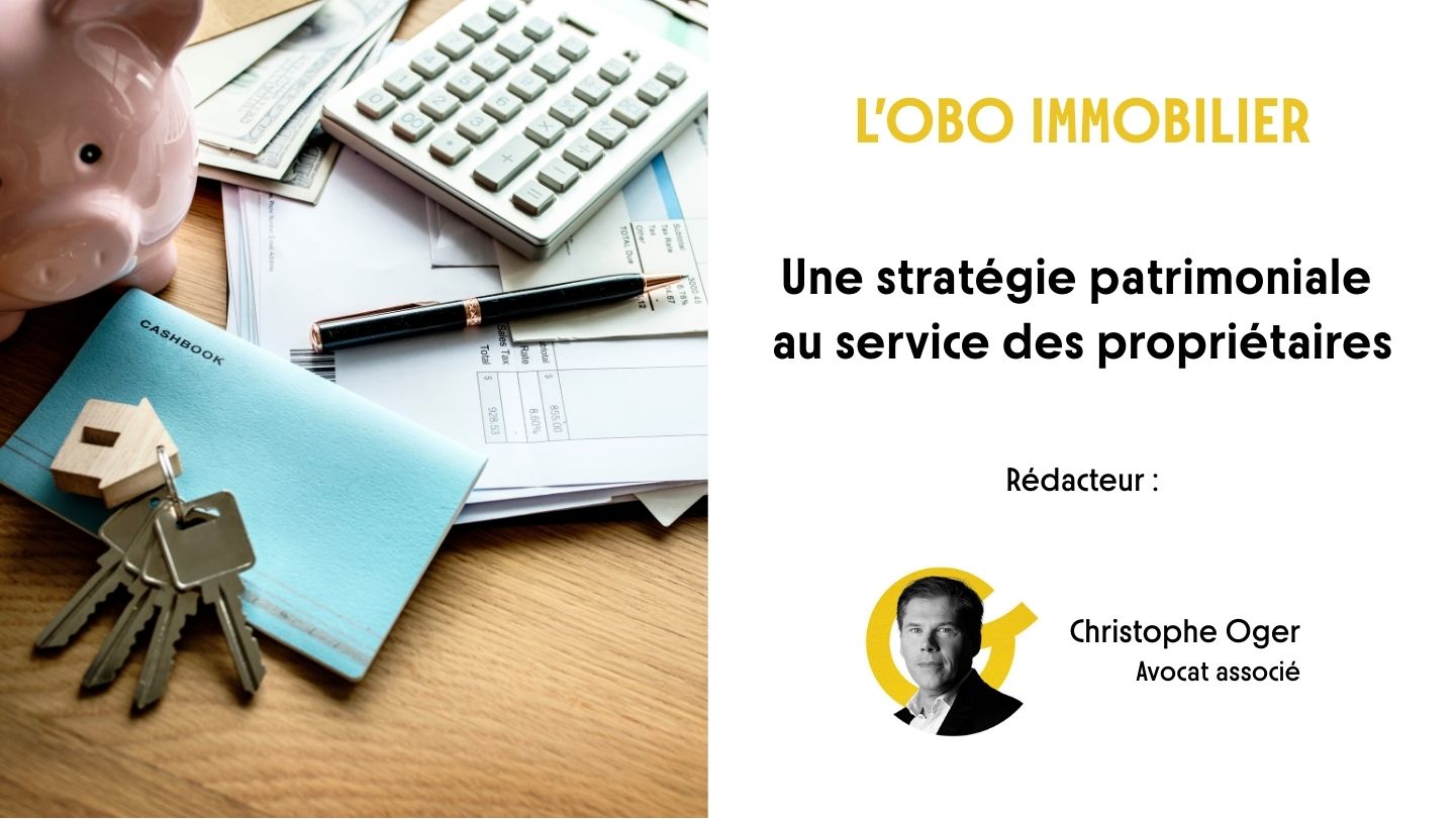 achats immobilier et fiscalité